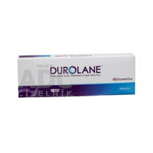 DUROLANE roztok intraartikulárny 60 mg/3 ml