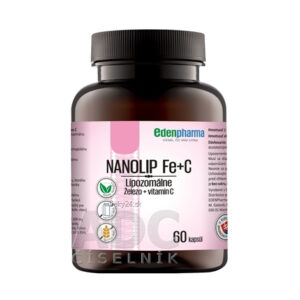 EDENPharma NANOLIP Fe + C
