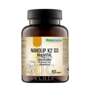 EDENPharma NANOLIP K2 D3 Mag VITAL