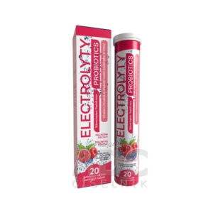 ELECTROLYTY PROBIOTICS Malina