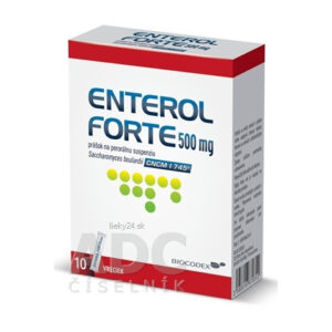 Enterol FORTE 500 mg