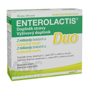ENTEROLACTIS Duo