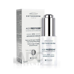 ESTHEDERM AGE PROTEOM EYE Advanced Serum