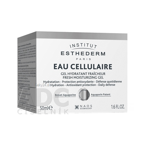 ESTHEDERM CELLULAR WATER Hydratačný gél