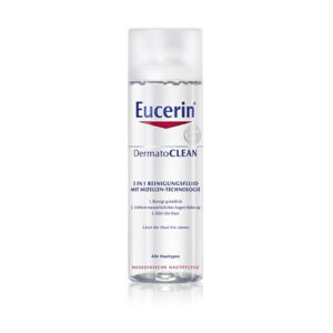 Eucerin DermatoCLEAN HYALURON Čistiaca micelárna voda 3v1 400ml