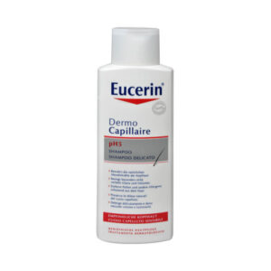 Eucerin DermoCapillaire pH5 Šampón pre citlivú pokožku hlavy 250ml