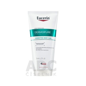 Eucerin DERMOPURE CLINICAL Telový krém