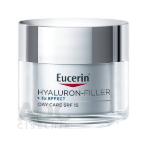 Eucerin HYALURON-FILLER+3xEFFECT Denný krém SPF15