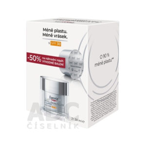 Eucerin HYALURON-FILLER+3xEFFECT Denný krém SPF30