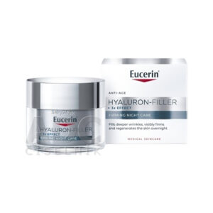 Eucerin HYALURON-FILLER+3xEFFECT Nočný krém