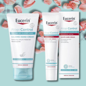 Eucerin Kazeta ATOPI CONTROL Acute krém 40ml + krém na ruky 75ml