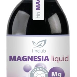 fin Magnesia Liquid - tekutý horčík