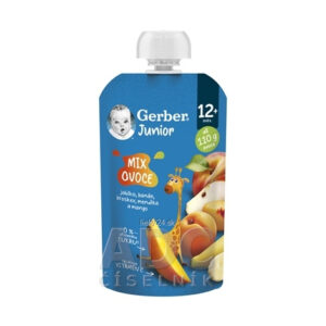 Gerber Junior Kapsička MIX OVOCIA