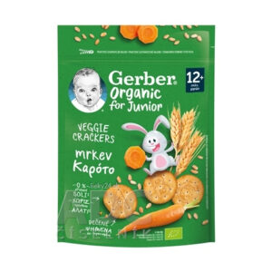Gerber Junior Organic KREKRY