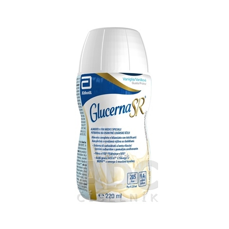 Glucerna SR