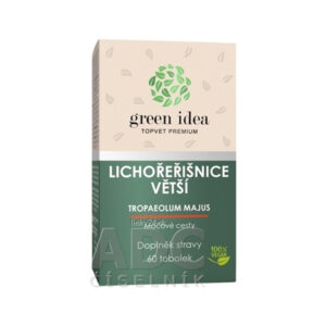 Green Idea KAPUCÍNKA väčšia