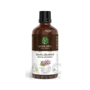 Green Idea ŠALVIA LEKÁRSKA