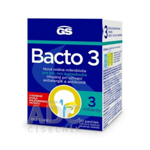 GS Bacto 3