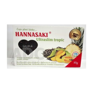 HANNASAKI Ultraslim tropic