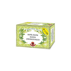 Herbex Repík lekársky porciovaný čaj 20x3g