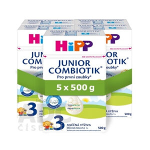 HiPP 3 JUNIOR COMBIOTIK
