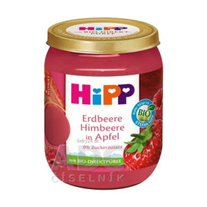 HiPP Príkrm BIO Jablko
