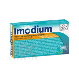 Imodium Rapid
