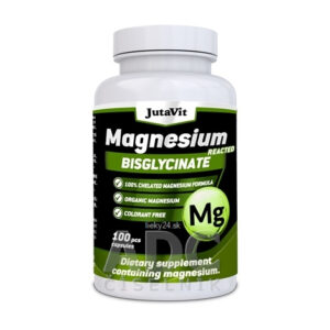 JutaVit Bisglycinát horečnatý