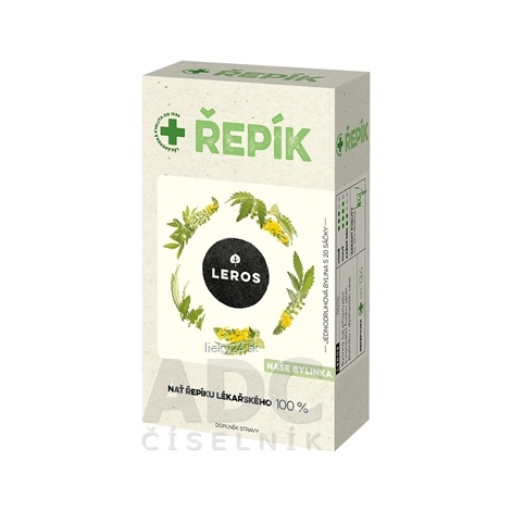 LEROS REPÍK 20x1