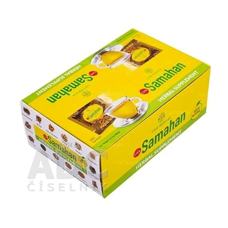 Link Natural SAMAHAN