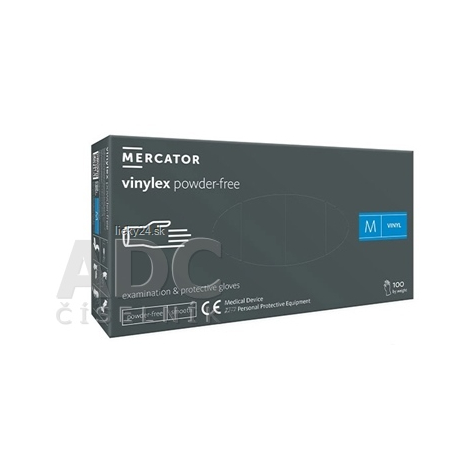 MERCATOR Vinylové rukavice