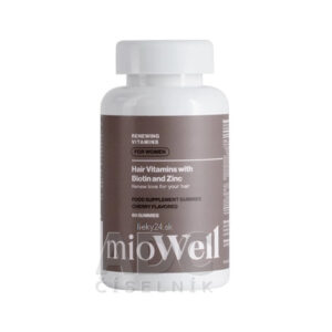 mioWell RENEWING VITAMINS Vitamíny pre vlasy