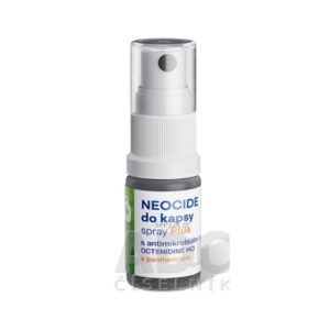 Neocide spray Plus do vrecka ENEO