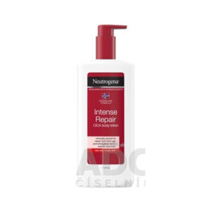 NEUTROGENA NR CICA regeneračné telové mlieko 400ml