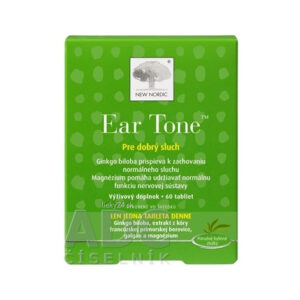 NEW NORDIC Ear Tone