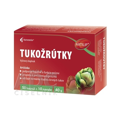 Noventis TUKOŽRÚTKY