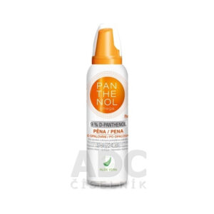 omega PANTHENOL 9% ALOE VERA