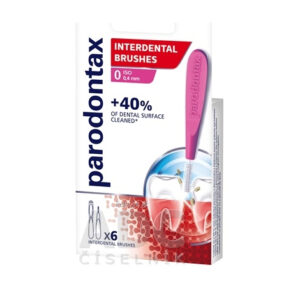 Parodontax INTERDENTAL BRUSHES 0