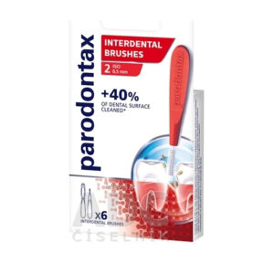 Parodontax INTERDENTAL BRUSHES 0