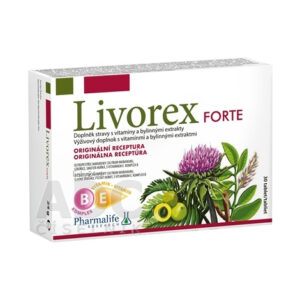 Pharmalife Livorex Forte