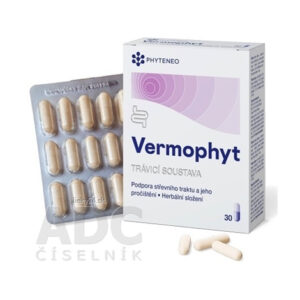 Phyteneo Vermophyt 30cps
