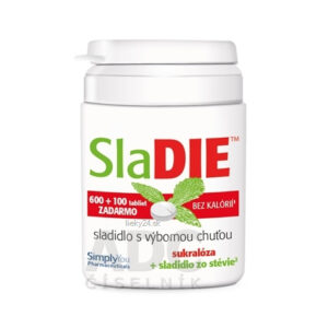 SlaDIE sladidlo