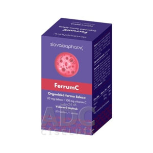 Slovakiapharm FerrumC