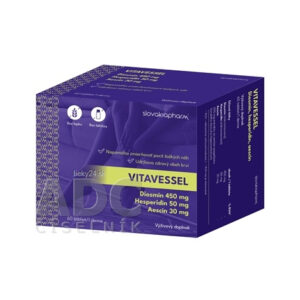 Slovakiapharm VITAVESSEL