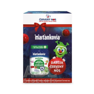 STADA Marťankovia GUMMY Super Imunita & Betaglukán