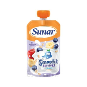 Sunar SMOOTÍK Čučoriedka