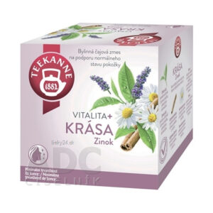 TEEKANNE BČ Vitalita+ KRÁSA