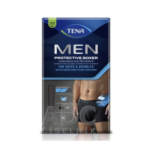 TENA Men Protective Boxer M