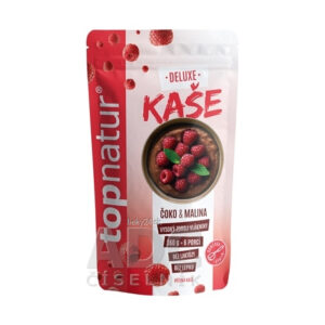 topnatur DELUXE KAŠA Čoko & Malina