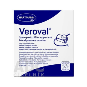 Veroval Adaptabilná manžeta